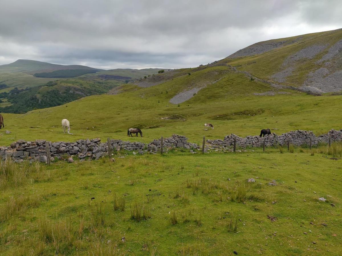 Pentre Cottage Near Craig Y Nos Pen-y-cae  Eksteriør bilde